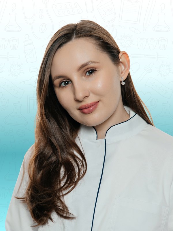 Бахтиева Илюза Радиковна