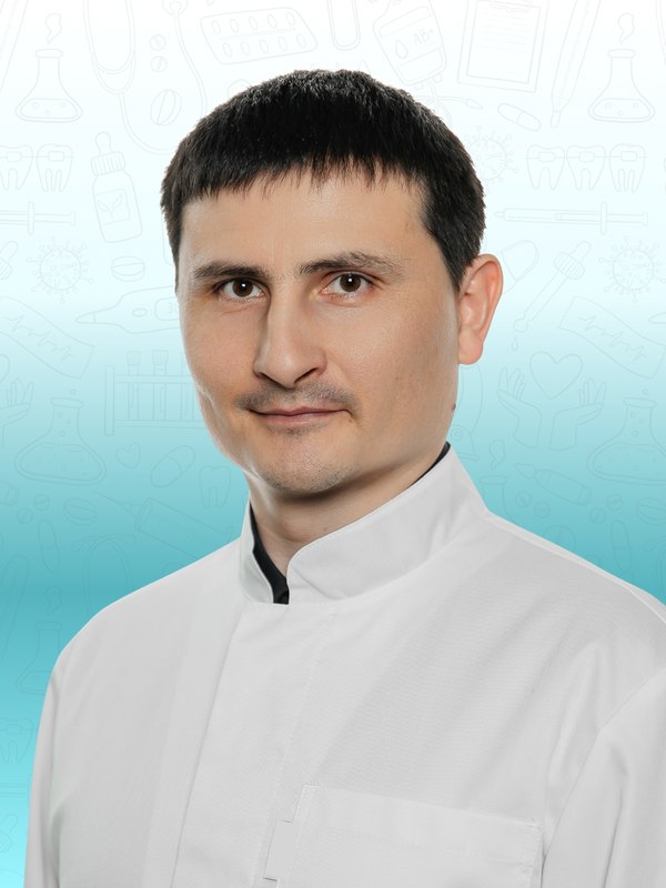 Гарипов Айрат Талгатович