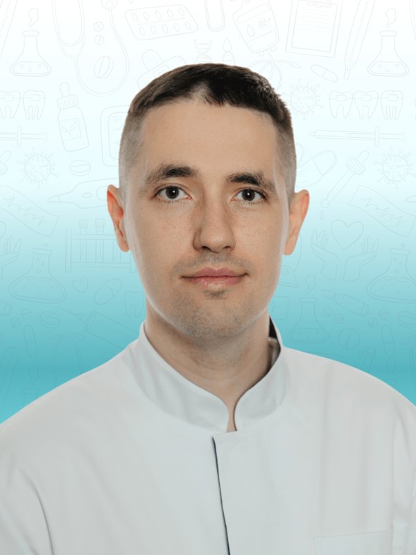 Григорьев Сергей Вадимович