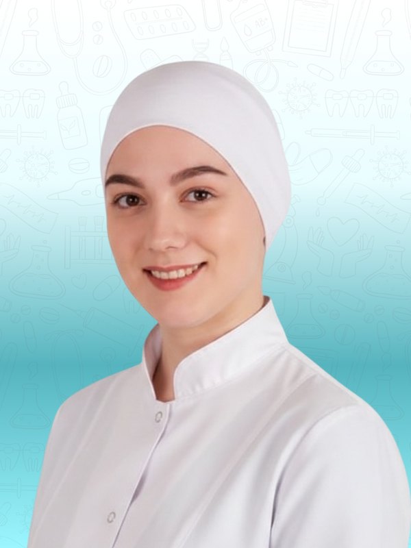 Хасанова Руфиля Рустямовна