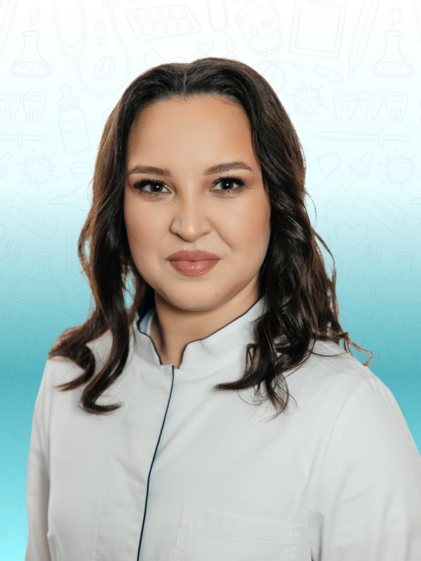 Хусаенова Сюмбель Анасовна