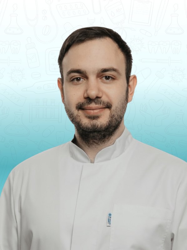 Крмаджян Арутюн Эдуардович