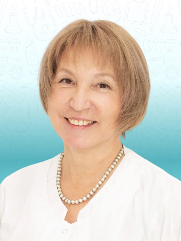 Сафиуллина Аниса Шайхулловна