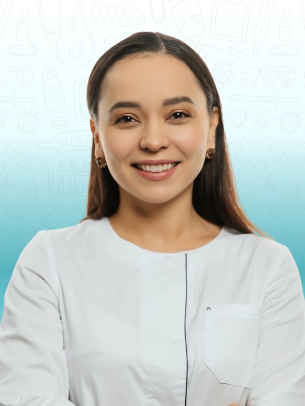 Шарифуллина Динара Гумаровна