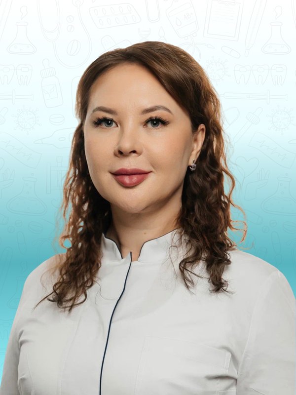 Шаймуллина Ильмира Миннуровна