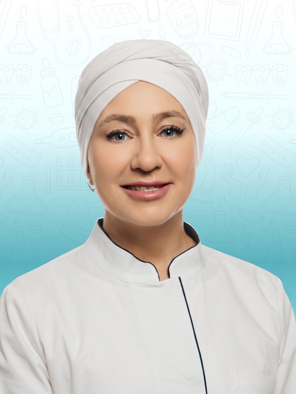 Волкова Мария Николаевна