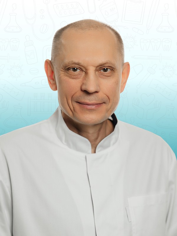 Юсупов Ирек Харисович