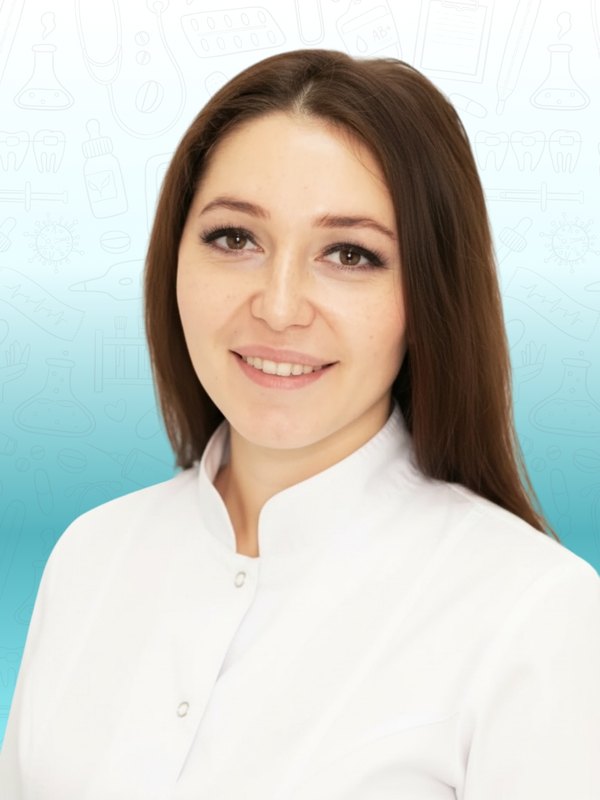 Юсупова Энже Ингелевна