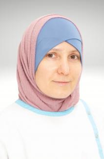 Салпагарова Людмила Александровна