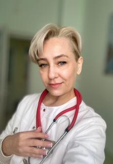 Волкова Мария Николаевна